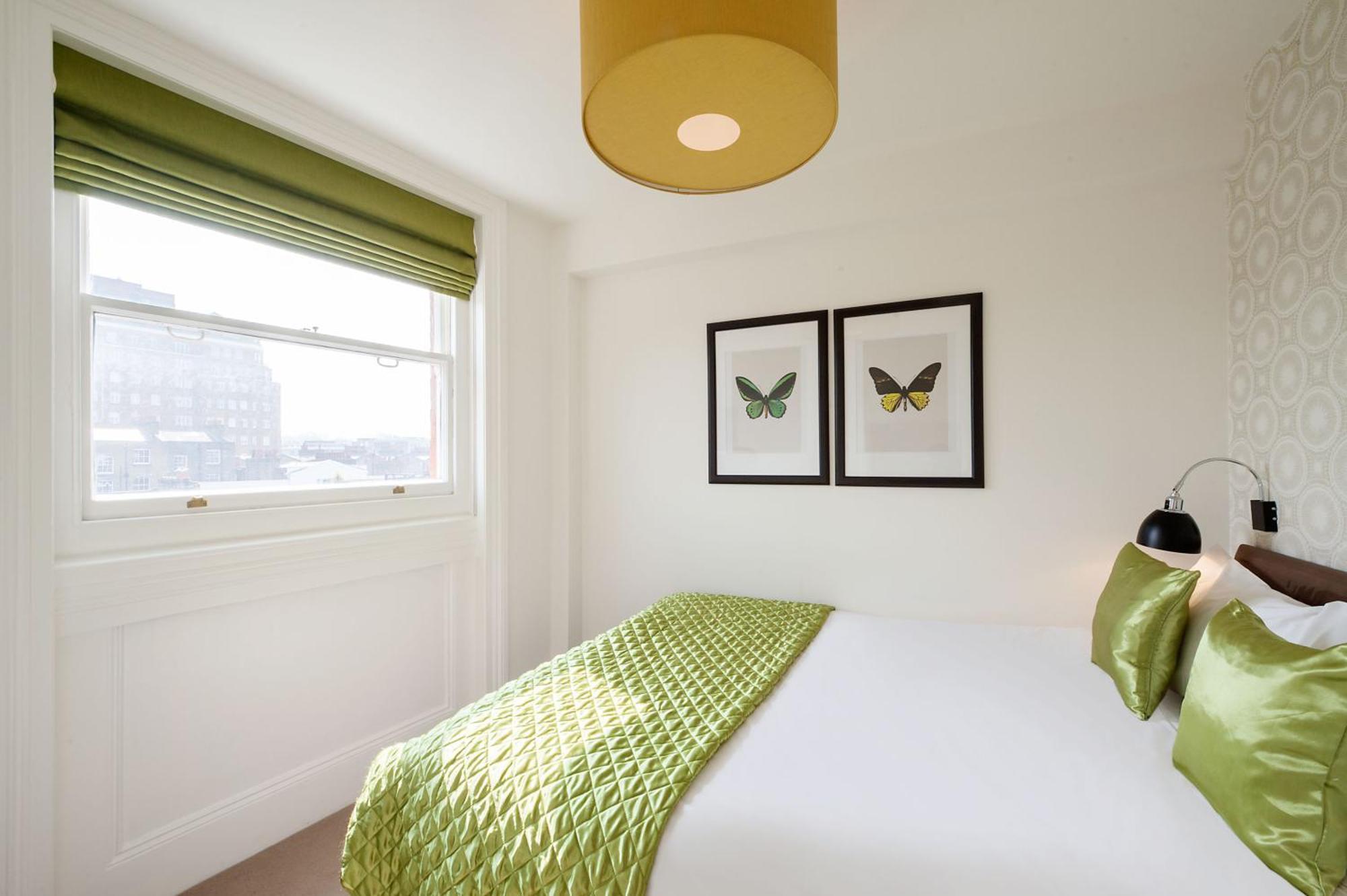 The Apartments By Capital London Phòng bức ảnh