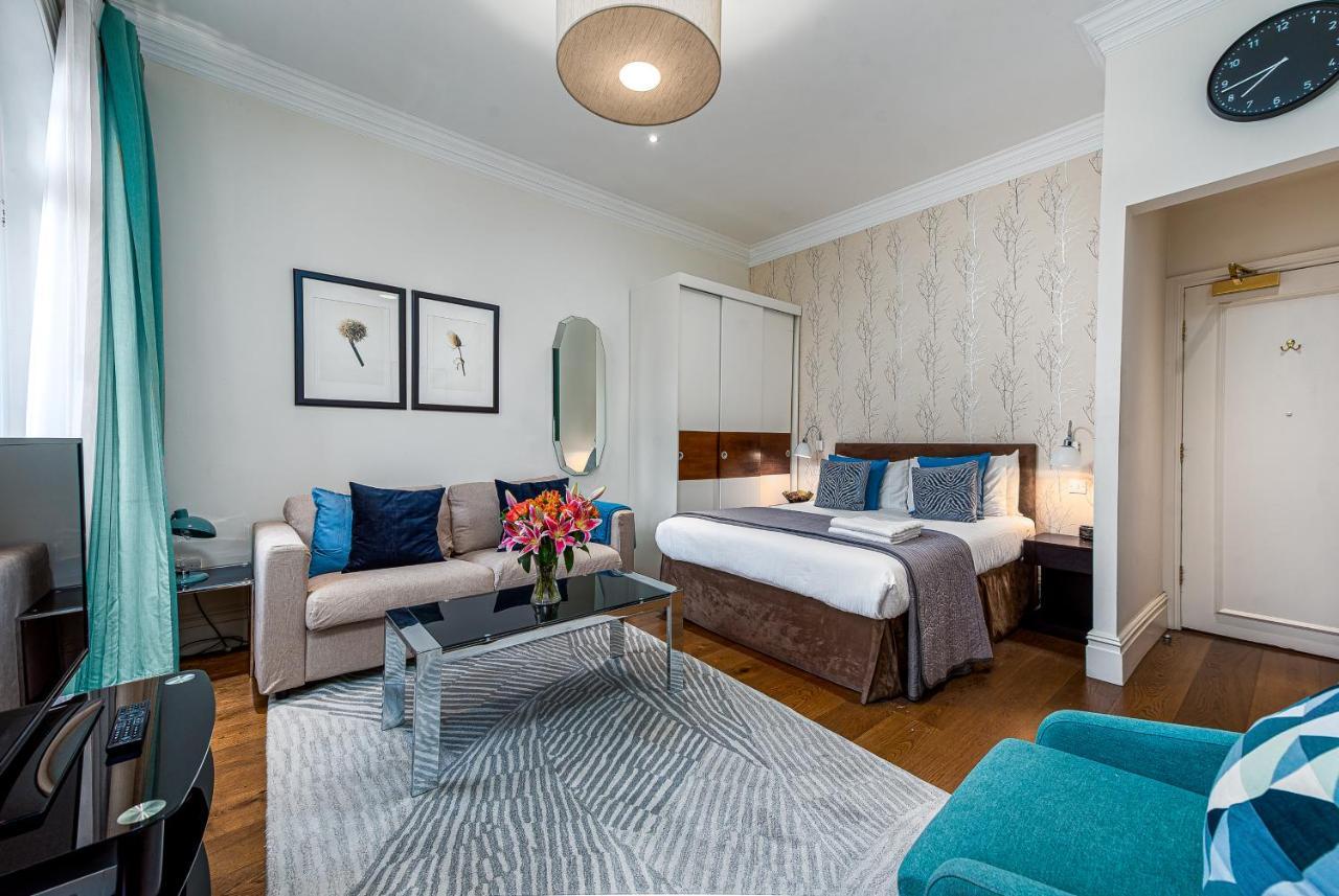 The Apartments By Capital London Ngoại thất bức ảnh