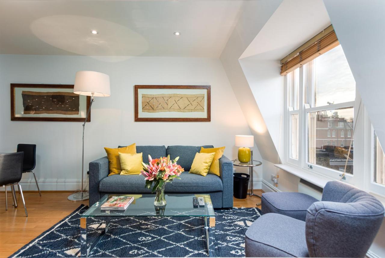 The Apartments By Capital London Ngoại thất bức ảnh
