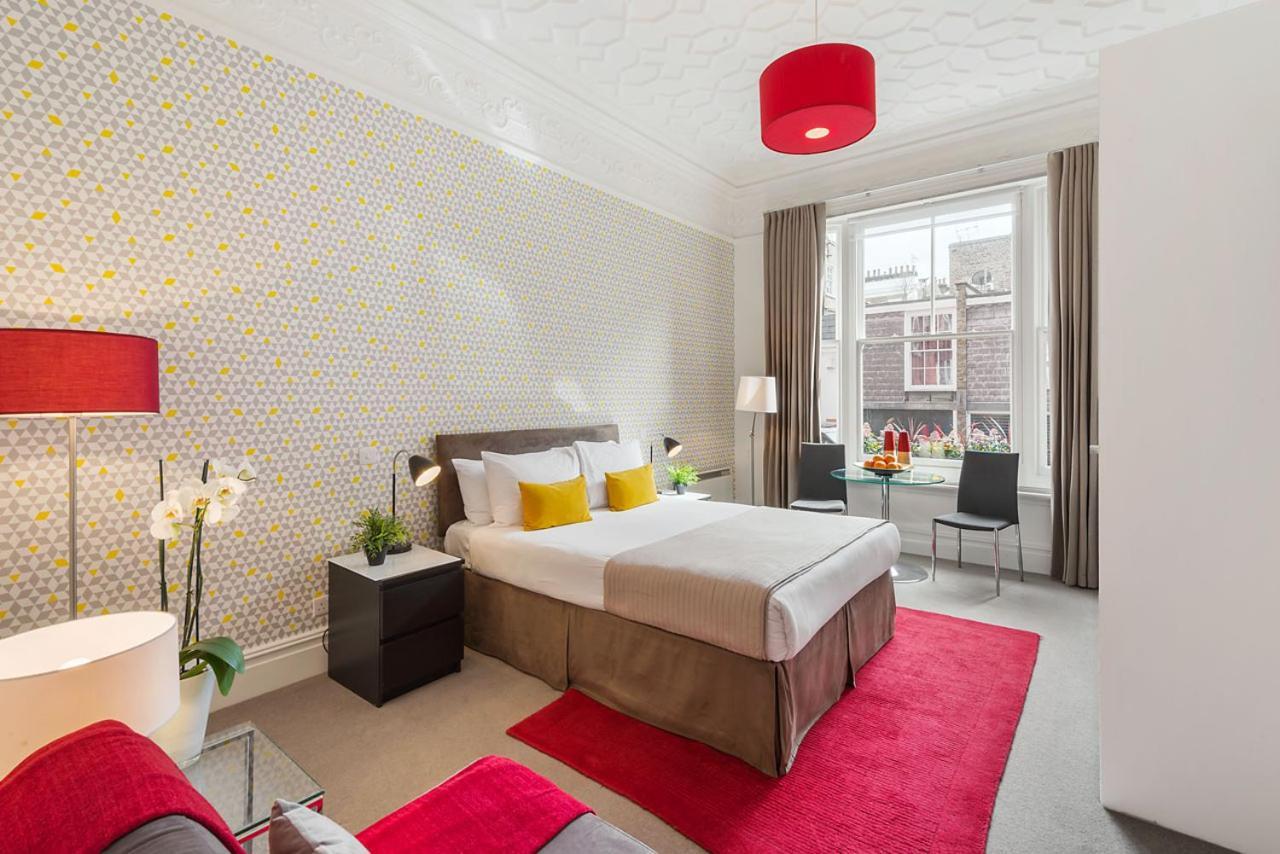The Apartments By Capital London Ngoại thất bức ảnh