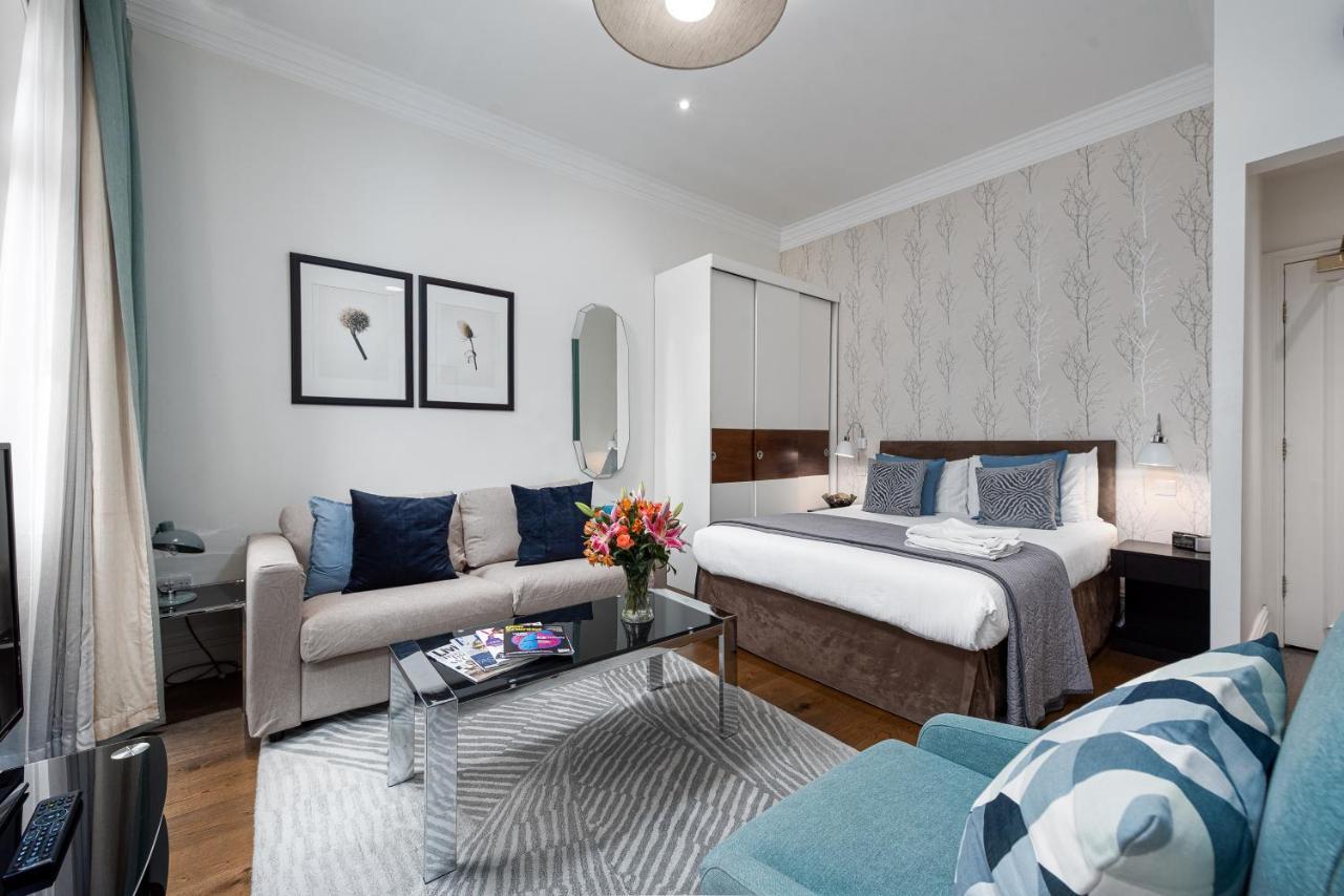 The Apartments By Capital London Ngoại thất bức ảnh