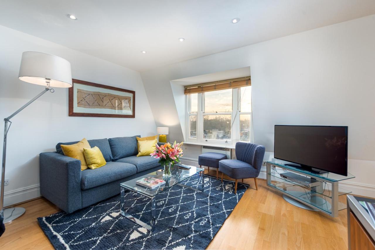 The Apartments By Capital London Ngoại thất bức ảnh