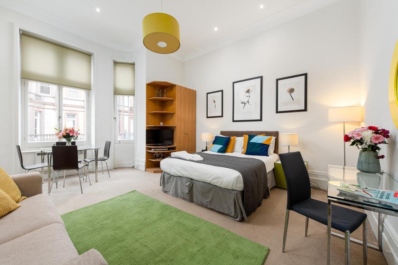 The Apartments By Capital London Ngoại thất bức ảnh