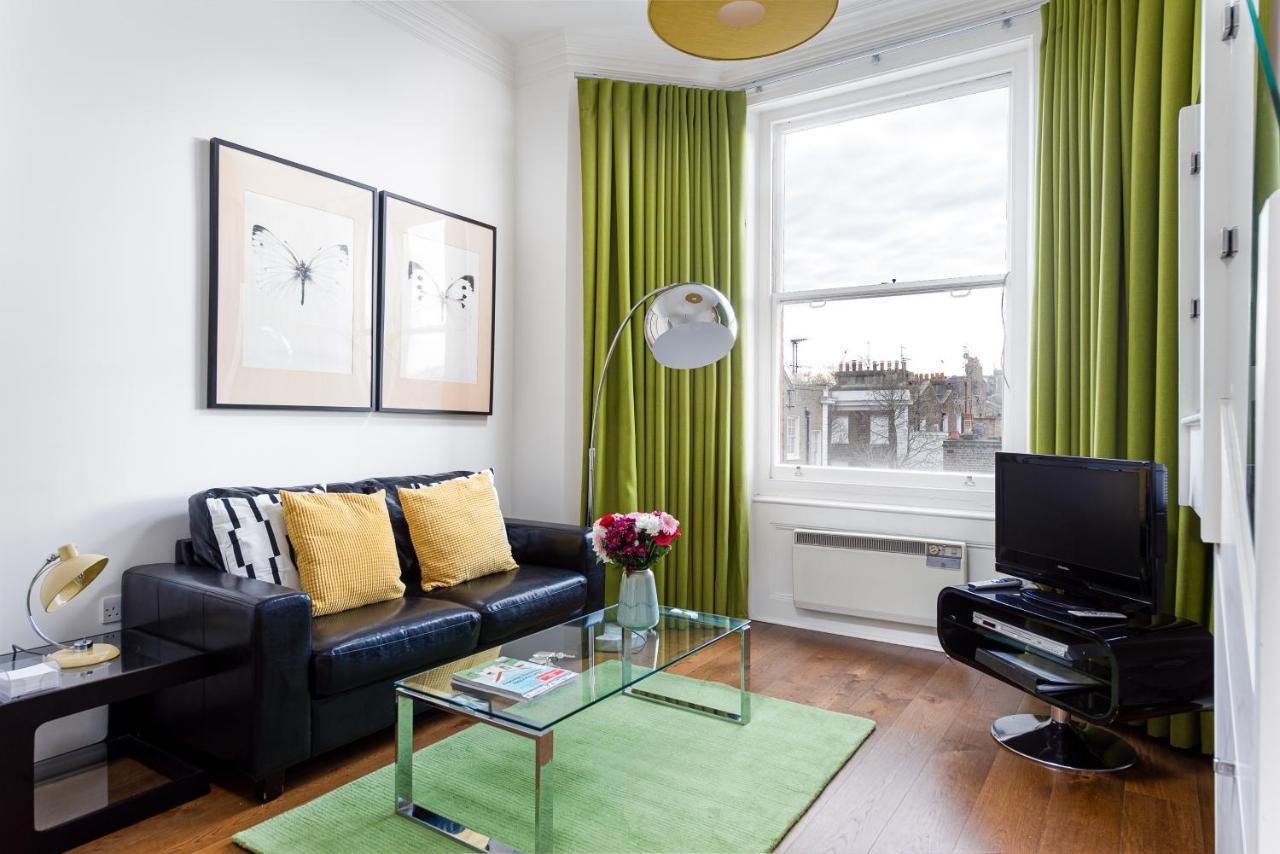 The Apartments By Capital London Ngoại thất bức ảnh