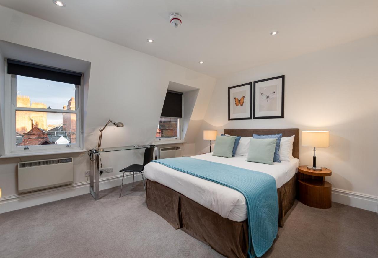 The Apartments By Capital London Ngoại thất bức ảnh