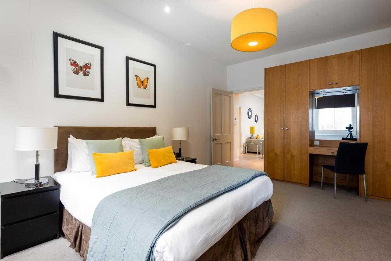 The Apartments By Capital London Ngoại thất bức ảnh