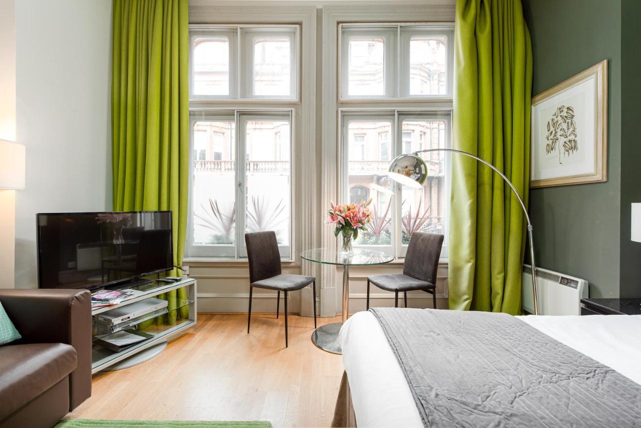 The Apartments By Capital London Ngoại thất bức ảnh