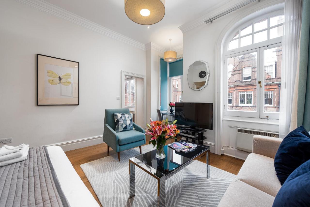 The Apartments By Capital London Ngoại thất bức ảnh
