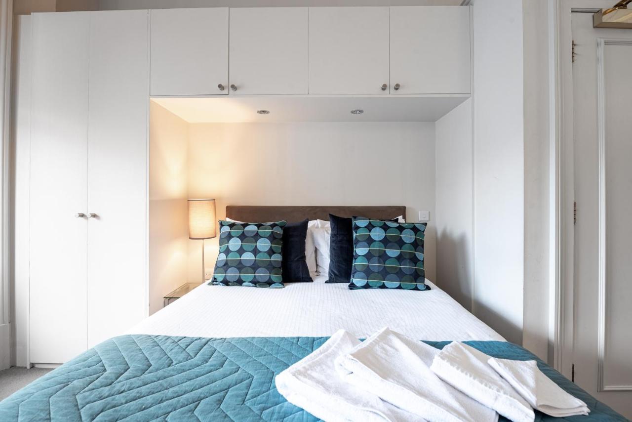The Apartments By Capital London Ngoại thất bức ảnh