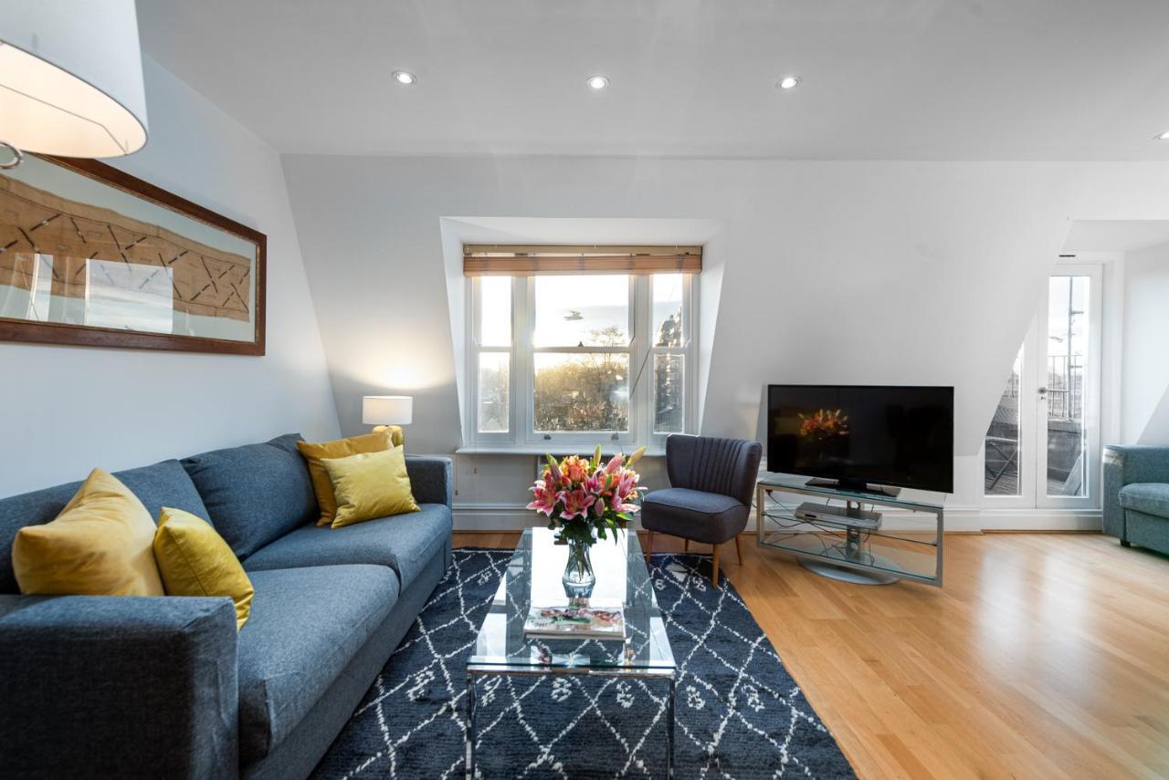 The Apartments By Capital London Ngoại thất bức ảnh